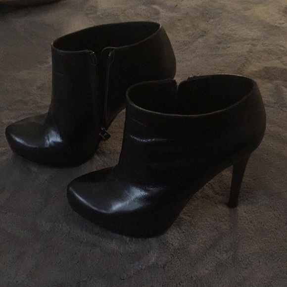 ANKLE BOOTS - Picture 3 of 5
